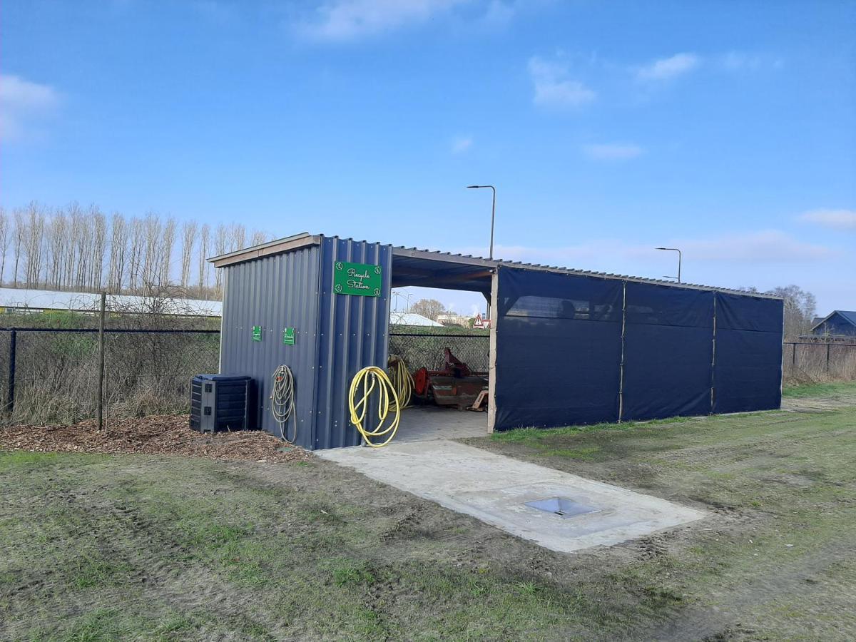De Weitens Valkenswaard Eksteriør billede